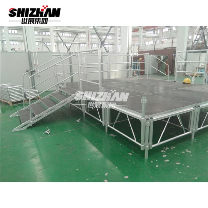 Aluminum Alloy Outdoor Concert Stage Lighting Equipment Professional