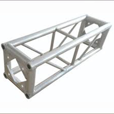 6082-T6 Factory Price Aluminum Square Truss Spigot Truss Light