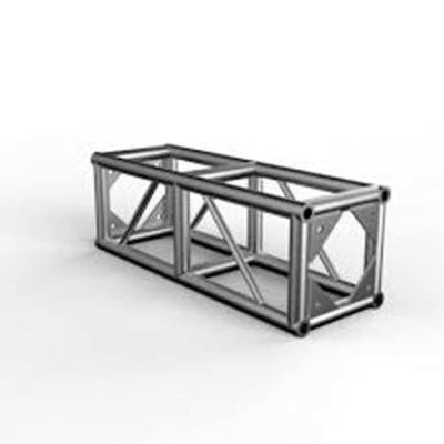 Light Display Plate Roof Frame Bolt Truss Aluminum Plate Truss Event