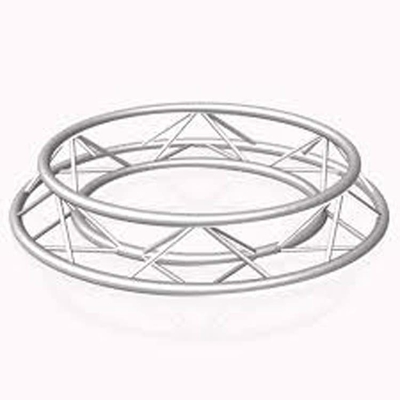 Portable Square Spigot Roof Aluminium Stage Truss Structure Frame