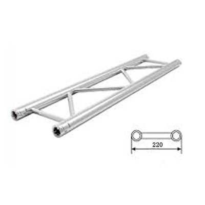 Light Ladder Truss Structures Aluminum Ladder Truss Indoor 6082-T6