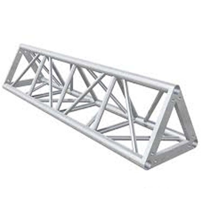 Outdoor Sturdy Heavy Duty Aluminum Square Bolt Truss Display Event