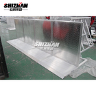 Aluminum crowd control barriers As Event Fence / Concert Barrier