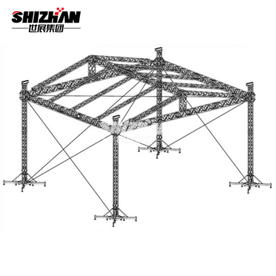 Aluminum Mobile Concert Portable Stage Platform