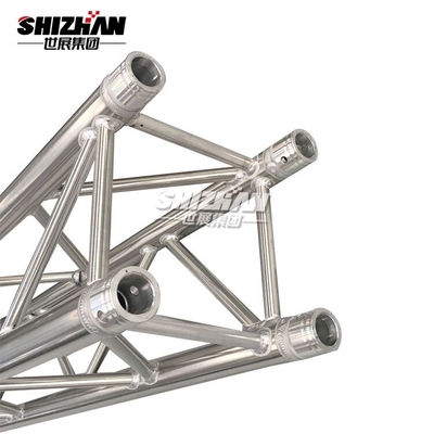 Stage Dj Lighting Truss Aluminum Exhibition Spigot Truss
