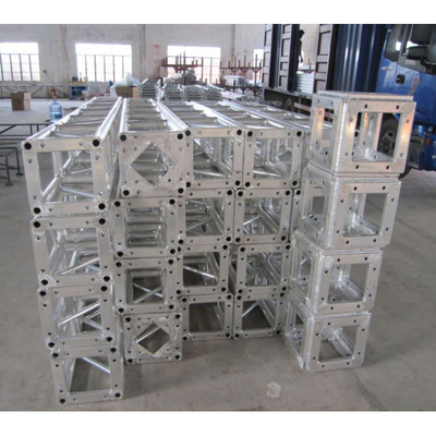 Anodized Aluminum Alloy Heavy Duty Framework with Clamps and Base Plates Complete Accessories