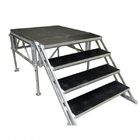 Display Aluminum Stage Truss 1.22*1.22m Platform