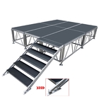 Alloy 18mm Stage Deck Platform Aluminum Display Stage For Light Show Event