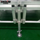 Round stage platform and Lightweight Aluminum Stage Platforms of Load-bearing safety