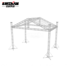 Outdoor Concert Stage Aluminum Truss System Silver Color