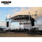 Event Light Weight Alloy Easy Aluminum Truss System With Lift