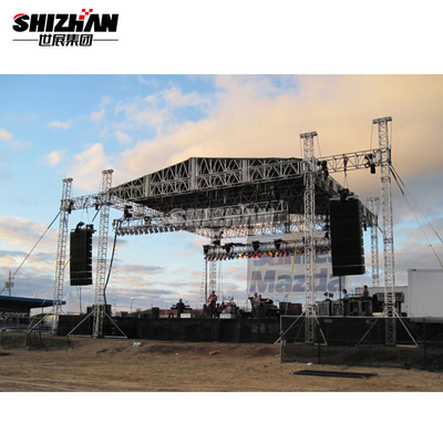 Heavy Duty Truss: Robust, Reliable, and Versatile for Event Structures