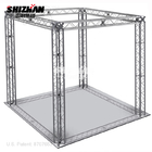 Customized Portable Aluminum Lighting Truss System For Events Show