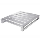 Euro Standard Customized Size Aluminum Profile Pallet For Storage
