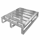 Alloy Pallet For Carrying Weight Heavy Duty Steel Pallet Event