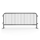 Factory Price Steel Durable Barrier Alloy Recycled Barrier Fence