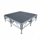 1.22*1.22m Aluminum Outdoor Portable Stage For Events Display