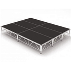 Cheap Aluminum Stage Podium Cover Concert Stage