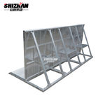 Expandable Safety Concert Crowd Control Barriers For Music Festival Event
