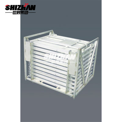Aluminum Pedestrian Security Crowd Control Safety Stage Barrier