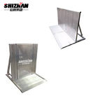 Safety Concert Crowd Control Barriers Aluminum Alloy Mojo Barricade