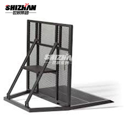 Anti Crash Construction Crowd Control Panels Traffic Barrier Fence
