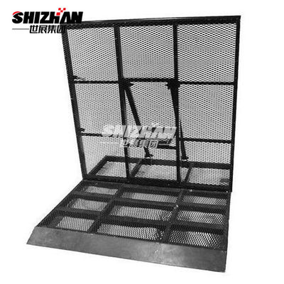 Anti Crash Construction Crowd Control Panels Traffic Barrier Fence