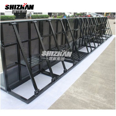 Anti Crash Construction Crowd Control Panels Traffic Barrier Fence