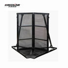 Crowd Control Portable Road Barrier Straight  Stage Barricades Stands