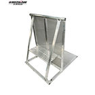 Aluminum Stage Barricade With Patent