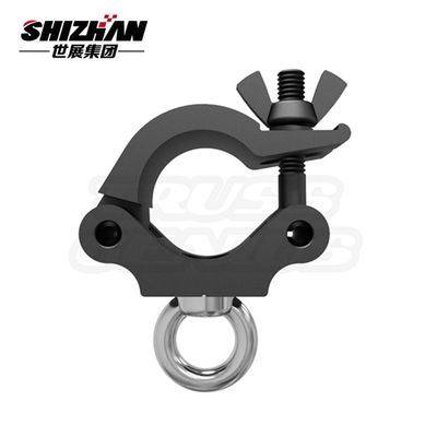 340kg Truss Scaffolding Gi Pipe Clamp With Lifting Eye SWL 749lbs
