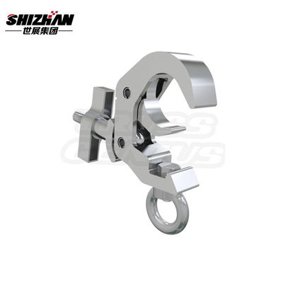 Global Jr Lighting Truss Clamps Aluminum Lighting Pro Wide With Eyebolt