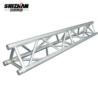 Performance lightweight aluminum truss