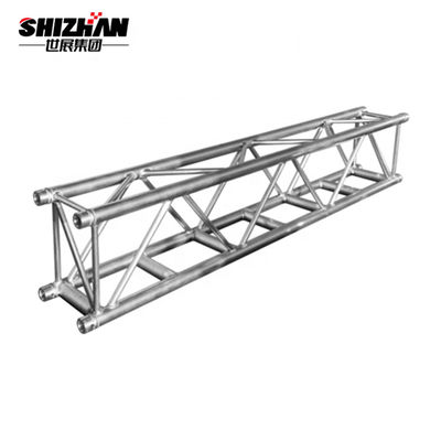 Performance lightweight aluminum truss