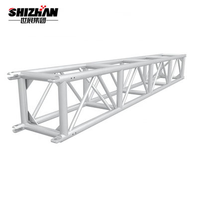 Performance lightweight aluminum truss