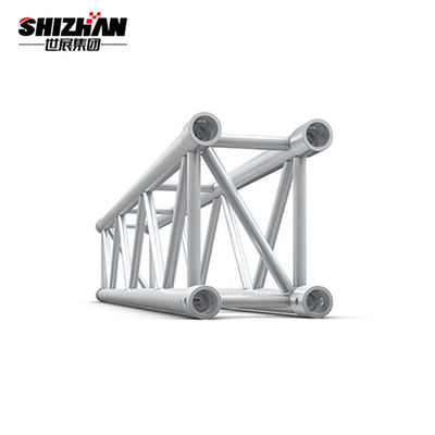 Performance lightweight aluminum truss