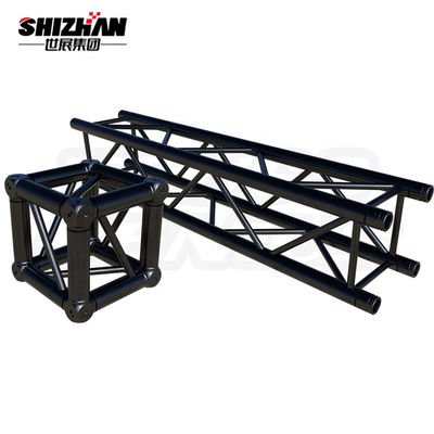 Performance lightweight aluminum truss
