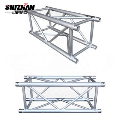 Performance lightweight aluminum truss