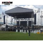 16 Degrees Hardness 400x400mm Concert Truss System Dj Booth Stage Lighting Truss