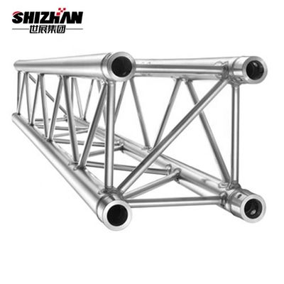 Decorative Exhibition Mini Aluminium Lighting Truss Interior Outdoor