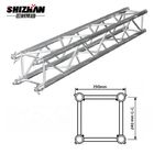 Concert  Wedding Event Stage 290*290mm Aluminum Portable Stage Truss