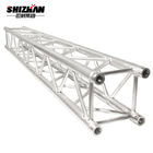 Exhibition Booth Aluminium Lighting Truss Display With Good Load Capacity Hanging Lights