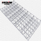 Heavy Duty Long Span Lighting Aluminum Square Truss For Big Show Event