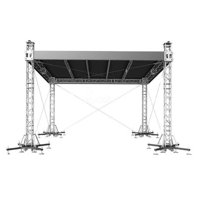 Outdoor Stand Aluminum Lighting Truss for Stage Club