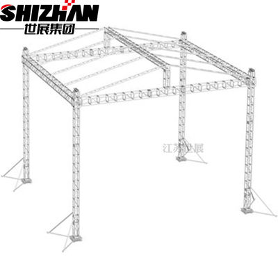 Outdoor Concert Aluminum Roof Truss