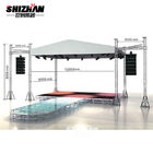 Stage Display Lift Aluminum Truss System 400x400mm