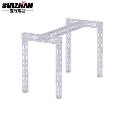 Outdoor Square Aluminum Roof Truss For Exhibition Concert Event