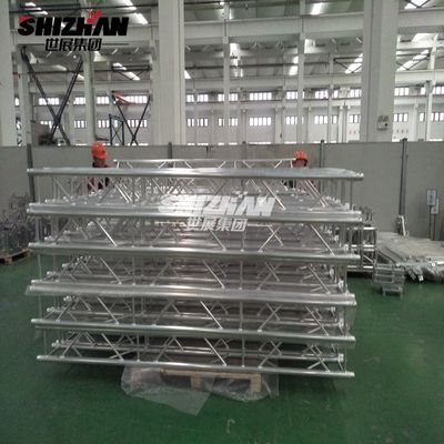 Spigot Truss Frame Section 6061-T6 Aluminum Portable Spigot Truss Light Electric Galvanized