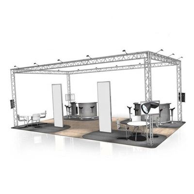 Triangular Frame Spigot Truss Structure Aluminium Triangle Truss Event