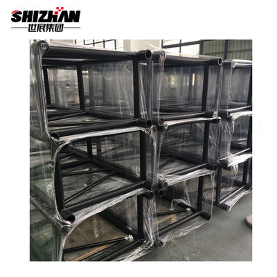 Spigot Truss Frame Section 6061-T6 Aluminum Portable Spigot Truss Light Electric Galvanized